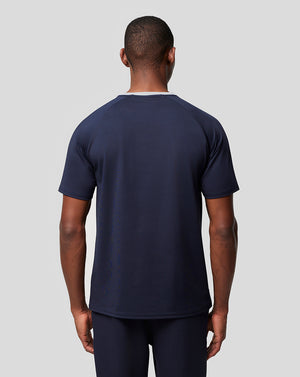 Oracle Red Bull Racing Mens Lifestyle T-Shirt - Night Sky