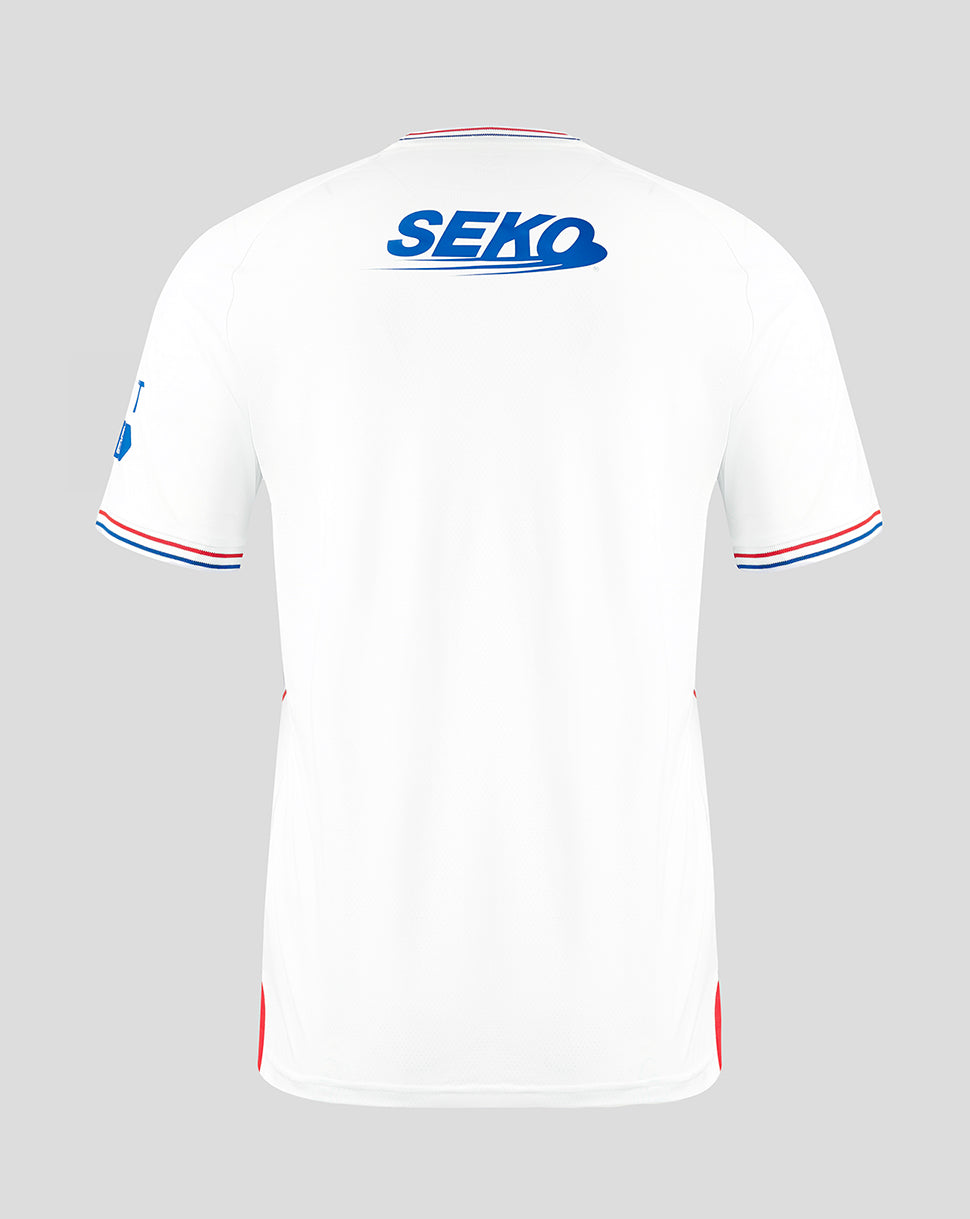 Rangers Men's 23/24 Away Shirt - White