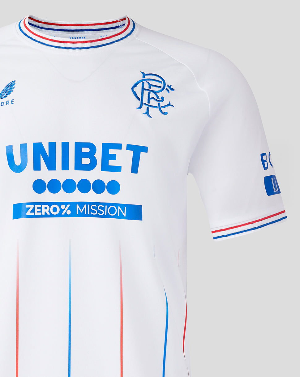 Rangers Men's 23/24 Away Shirt - White
