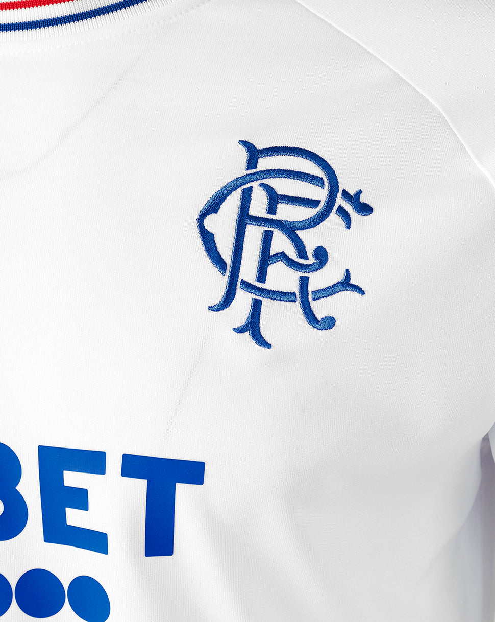 Rangers Men's 23/24 Away Shirt - White