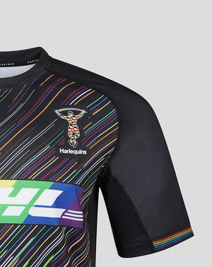 Harlequins Men's 23/24 Replica Pride Shirt