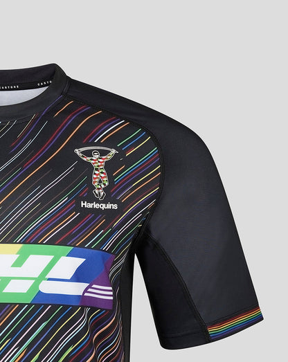 Harlequins Men's 23/24 Replica Pride Shirt