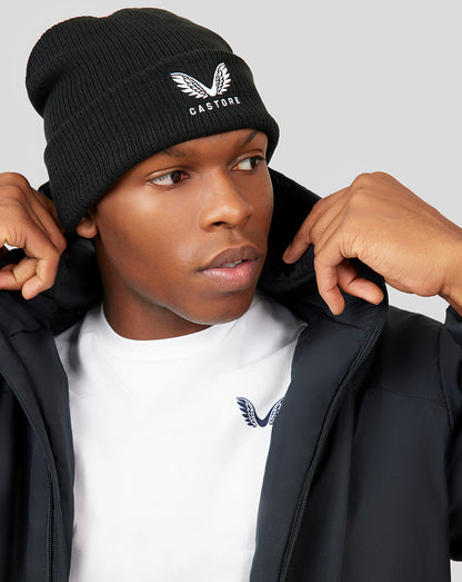 Active Beanie - Black