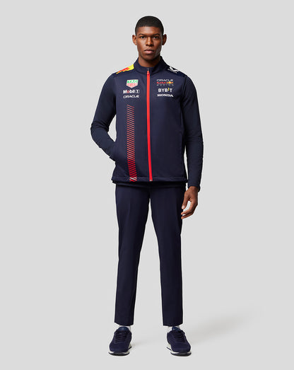Oracle Red Bull Racing Unisex Replica Hybrid Gilet - Night Sky