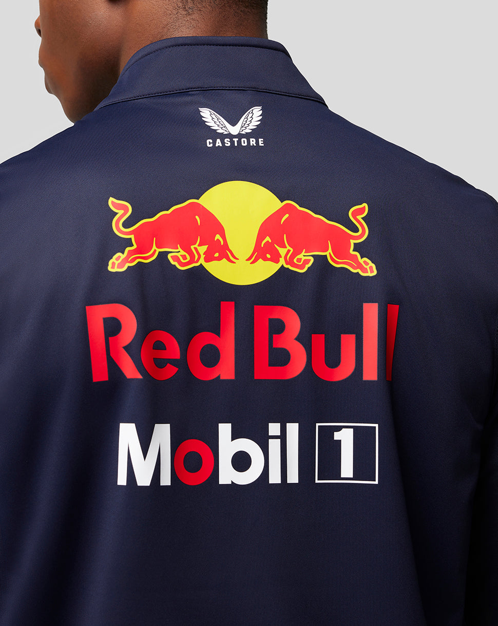 Oracle Red Bull Racing Unisex Replica Hybrid Gilet - Night Sky