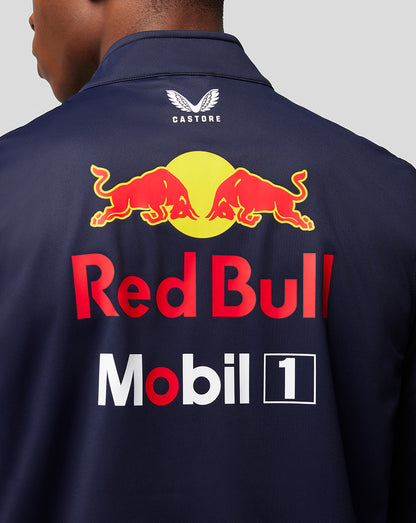 Oracle Red Bull Racing Unisex Replica Hybrid Gilet - Night Sky