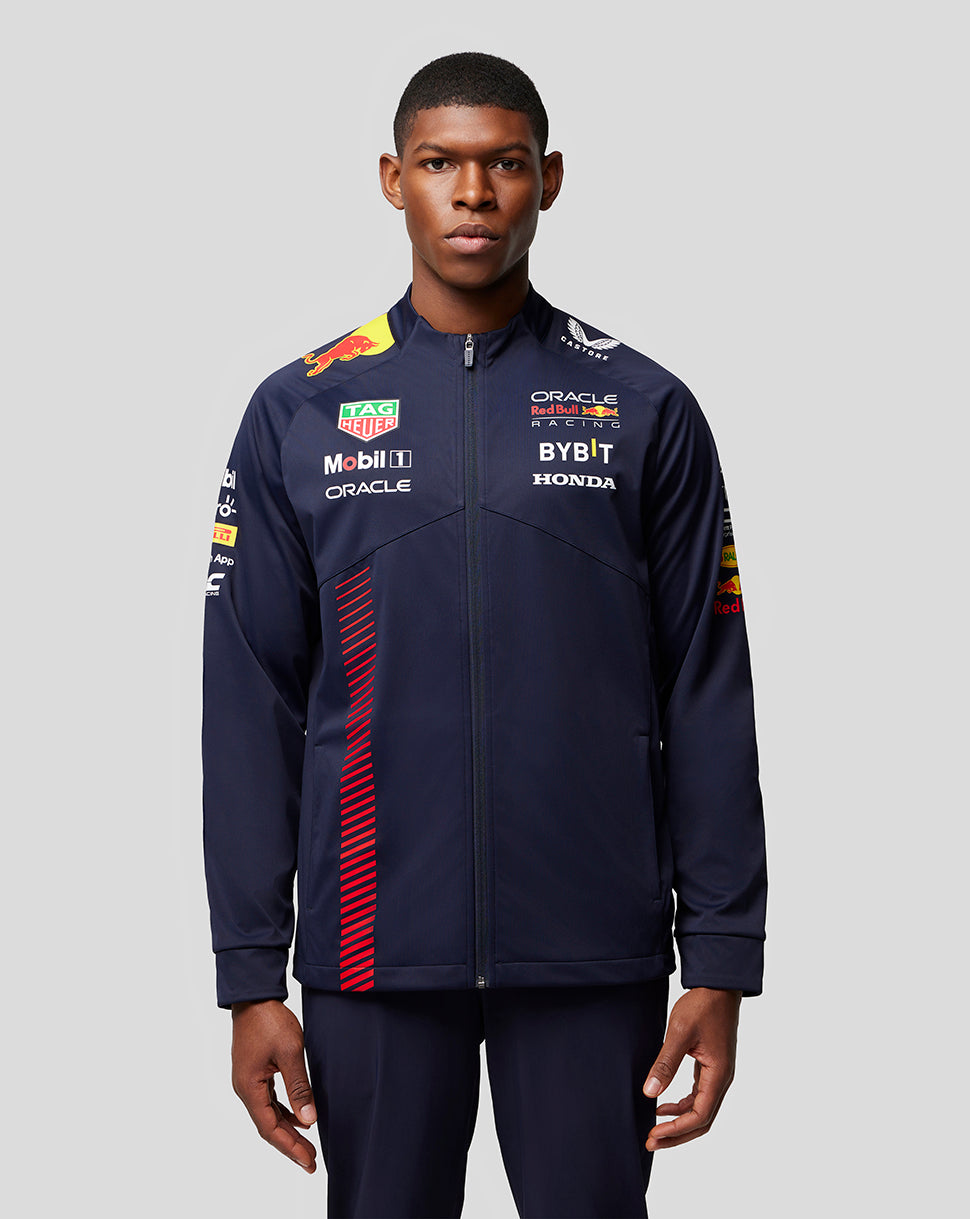 Navy Red Bull Racing F1 jacket