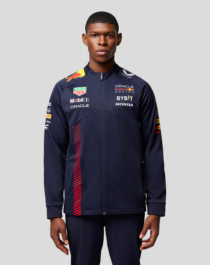 Navy Red Bull Racing F1 jacket