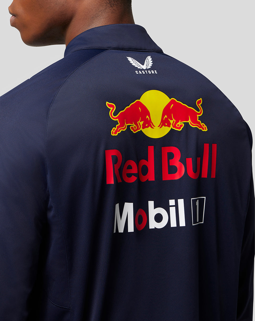 Oracle Red Bull Racing Soft Shell Jacket - Night Sky