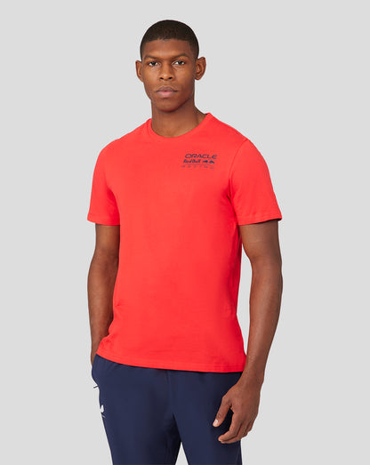 Red Bull Racing back and front logo t-shirt