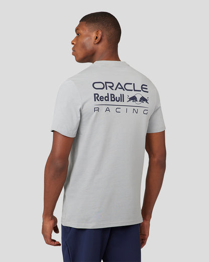 Oracle Red Bull Racing Unisex Core T-Shirt - Grey