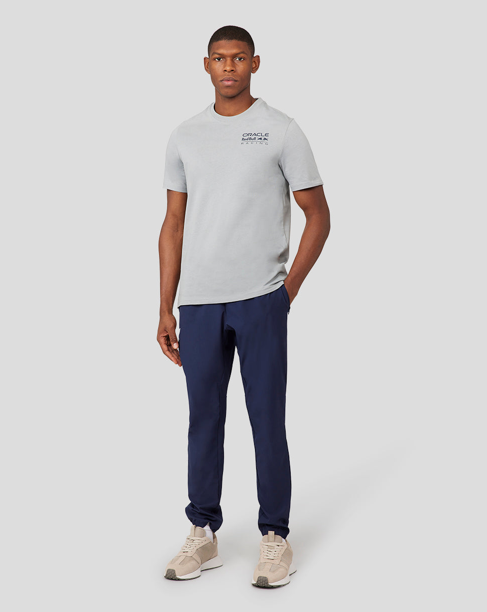 Oracle Red Bull Racing Unisex Core T-Shirt - Grey