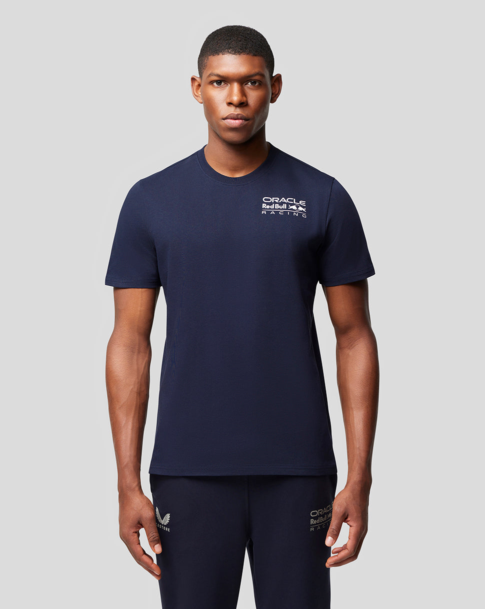Navy Red Bull Racing t-shirt