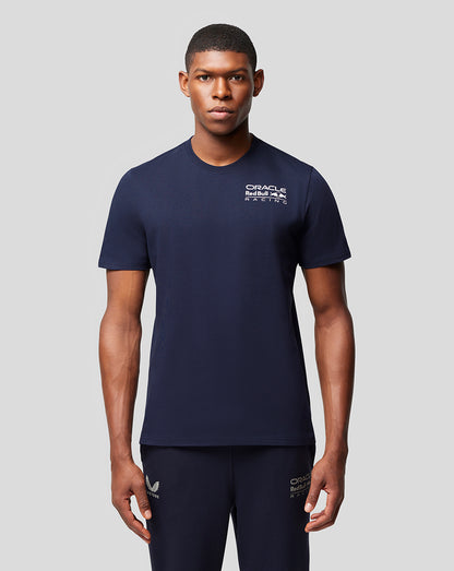 Navy Red Bull Racing t-shirt