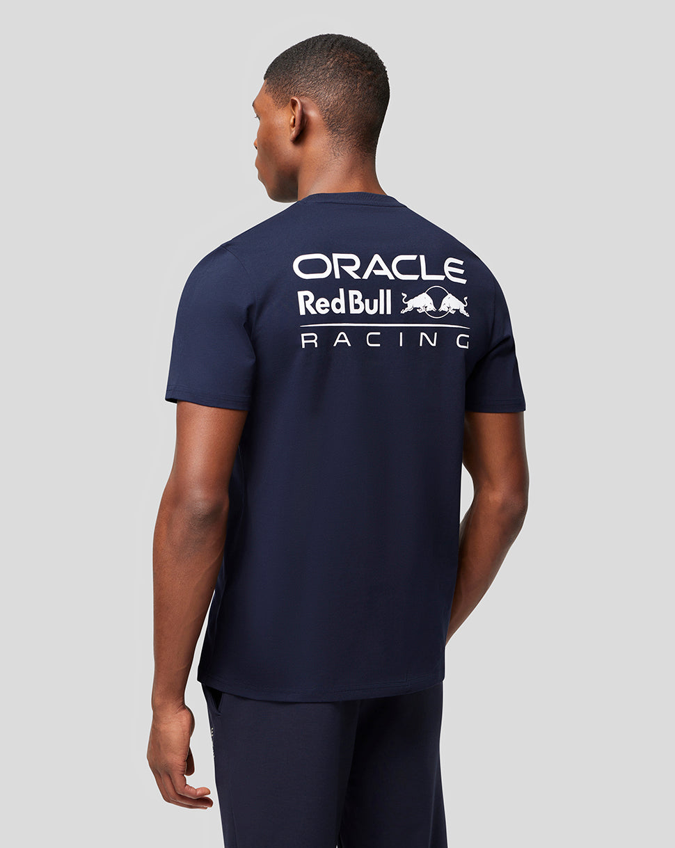 Oracle Red Bull Racing Unisex Core T-Shirt – Nachthimmel - Night Sky
