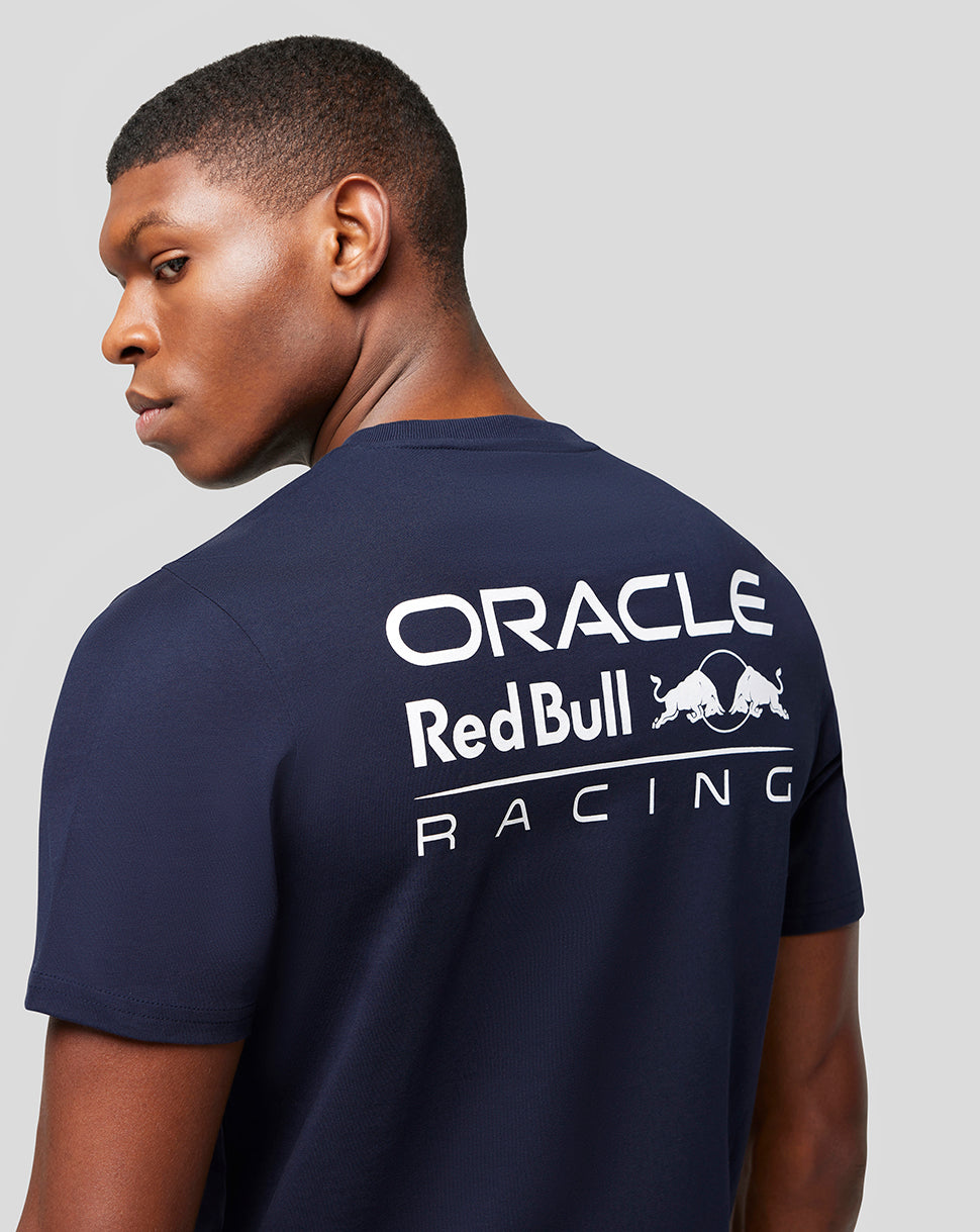 Oracle Red Bull Racing Unisex Core T-Shirt – Nachthimmel - Night Sky