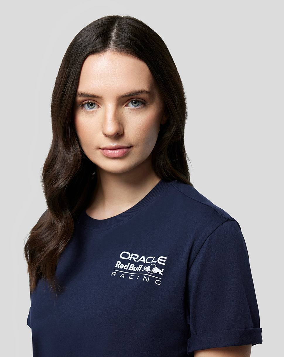 Oracle Red Bull Racing Unisex Core T-Shirt – Nachthimmel - Night Sky
