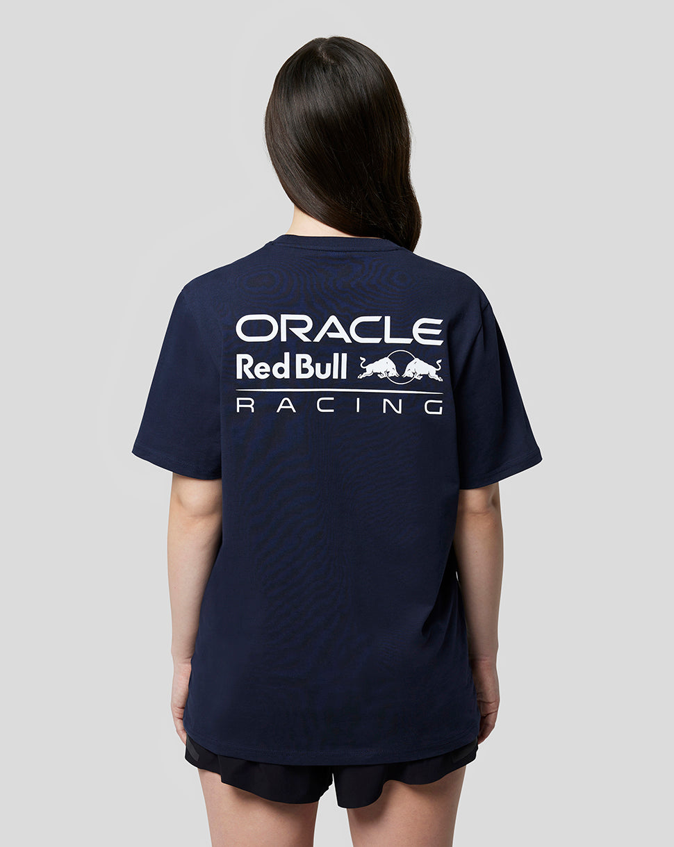 Oracle Red Bull Racing Unisex Core T-Shirt – Nachthimmel - Night Sky