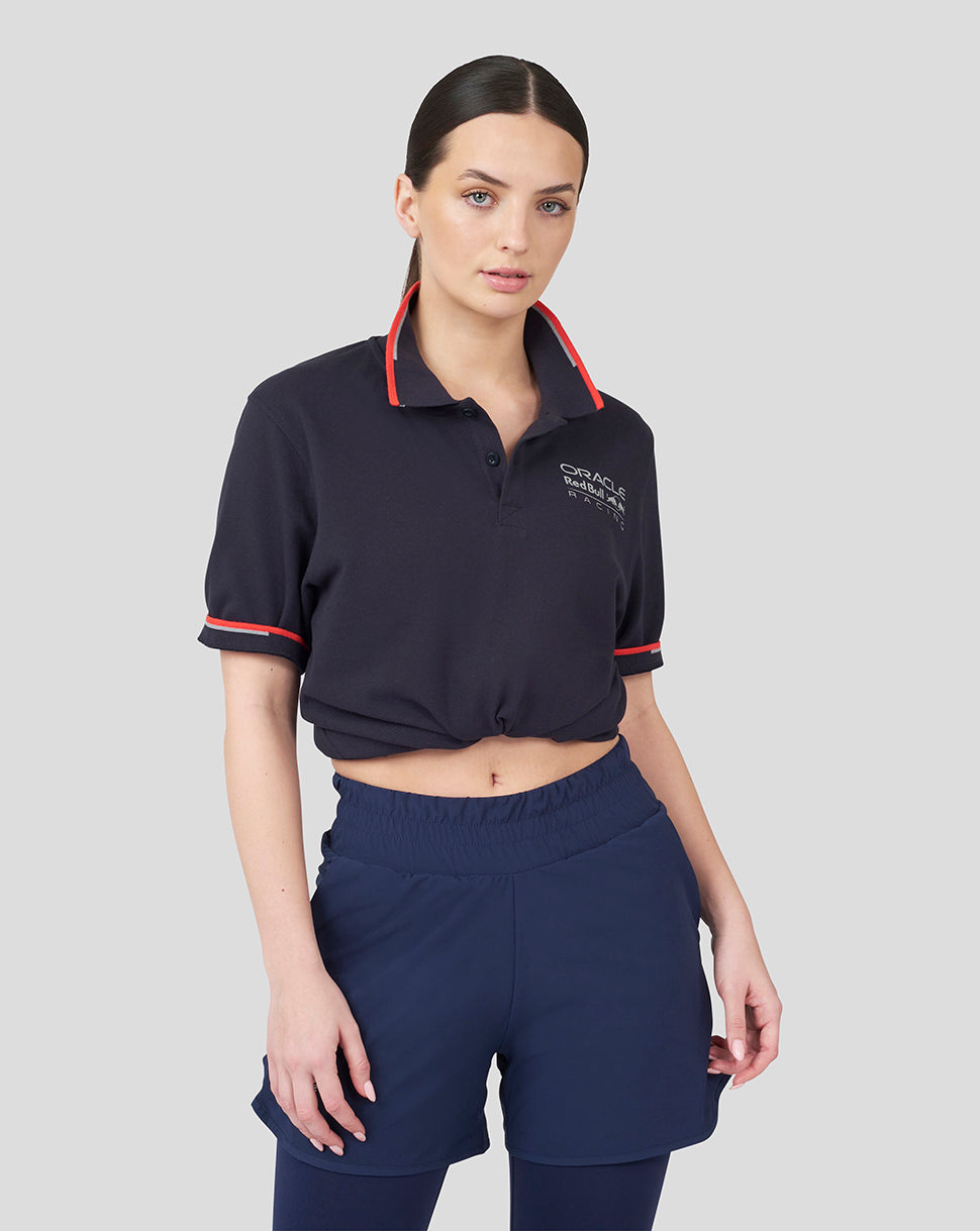 Oracle Red Bull Racing Unisex Core Poloshirt – Nachthimmel - Night Sky