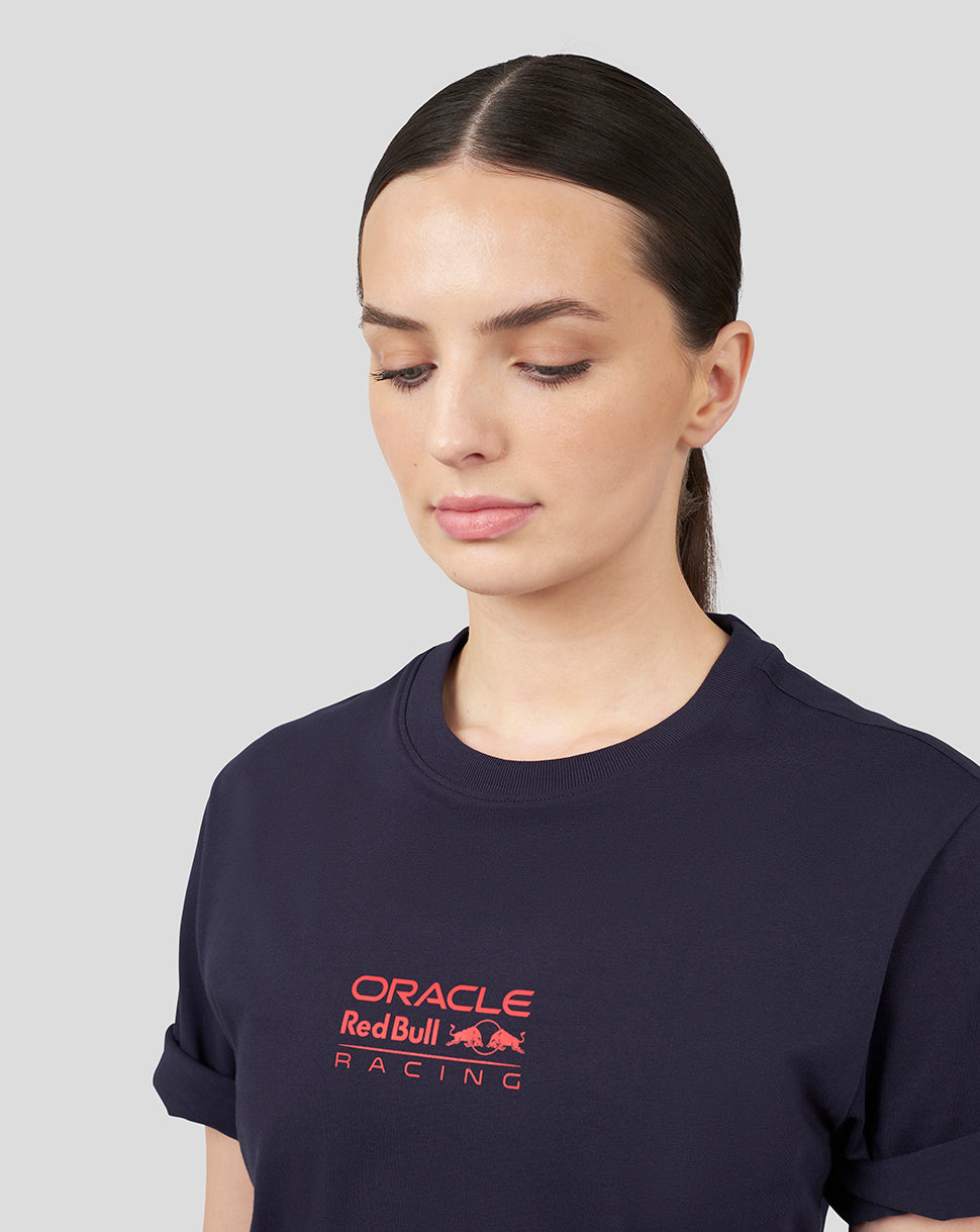 Oracle Red Bull Racing Unisex Red Bull Graphic T-Shirt - Night Sky