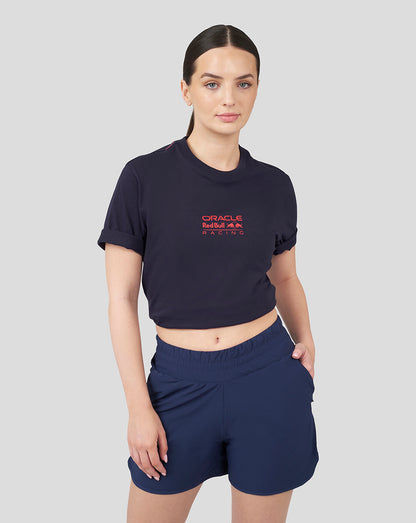 Oracle Red Bull Racing Unisex Red Bull Graphic T-Shirt - Night Sky