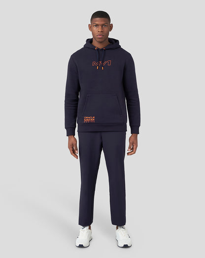 Oracle Red Bull Racing Unisex Driver Max Verstappen Hoodie - Night Sky