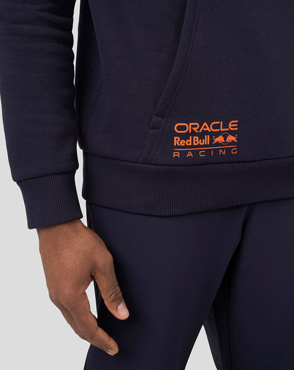 Oracle Red Bull Racing Unisex Driver Max Verstappen Hoodie - Night Sky