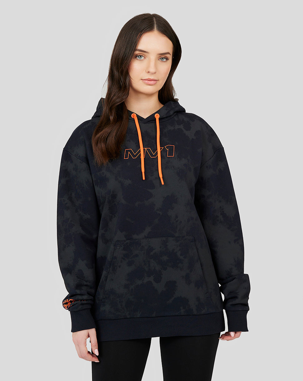 Oracle Red Bull Racing Unisex DRIVER MAX VERSTAPPEN Hoodie – Multi - Mehrfarbig