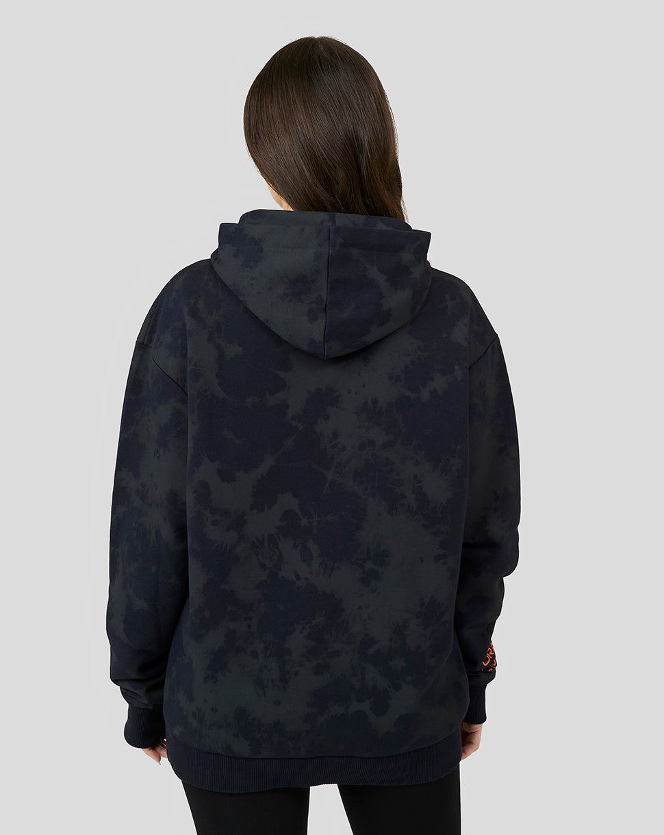 Oracle Red Bull Racing Unisex DRIVER MAX VERSTAPPEN Hoodie – Multi - Mehrfarbig