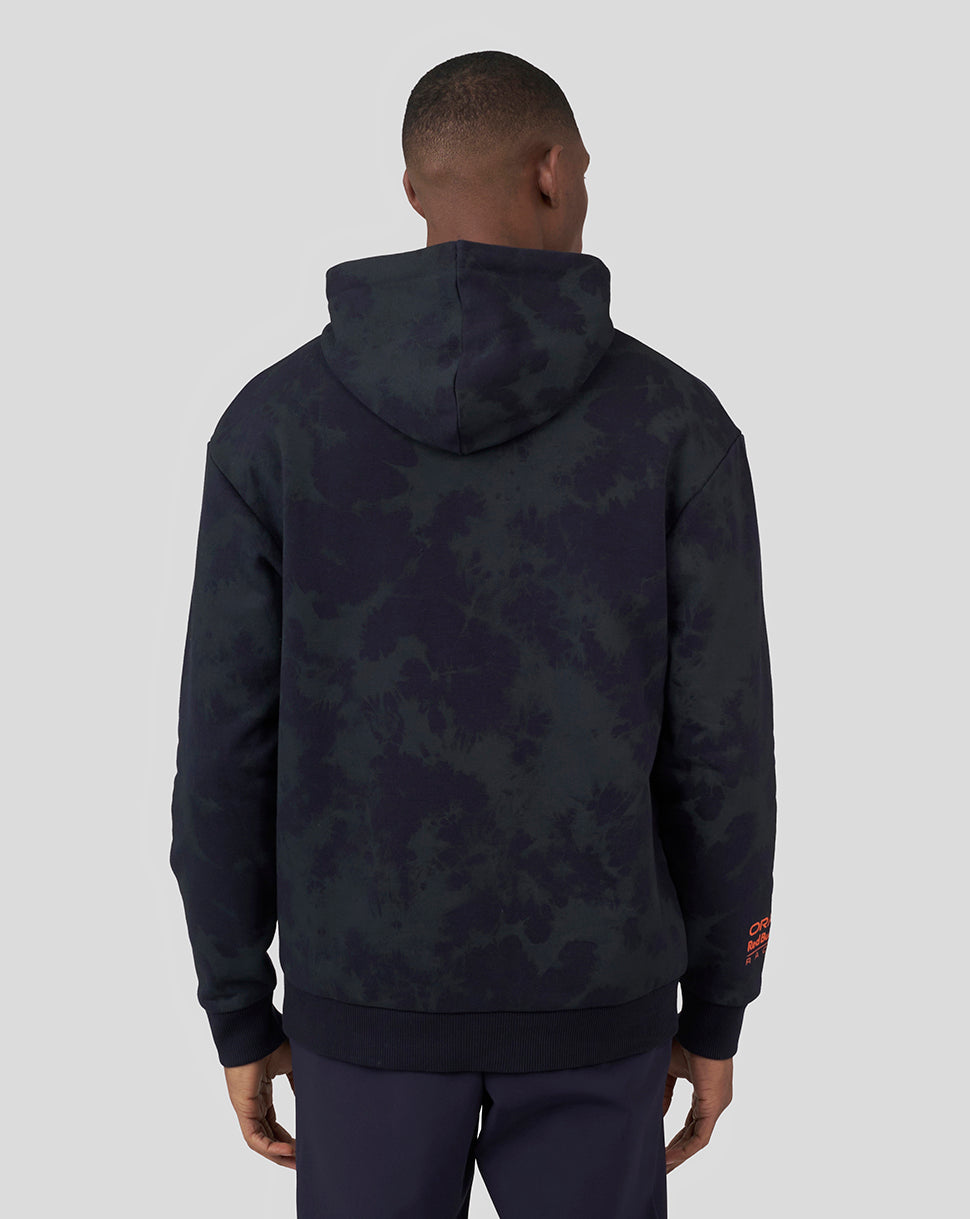 ORACLE RED BULL RACING UNISEX DRIVER MAX VERSTAPPEN HOODIE - MULTI