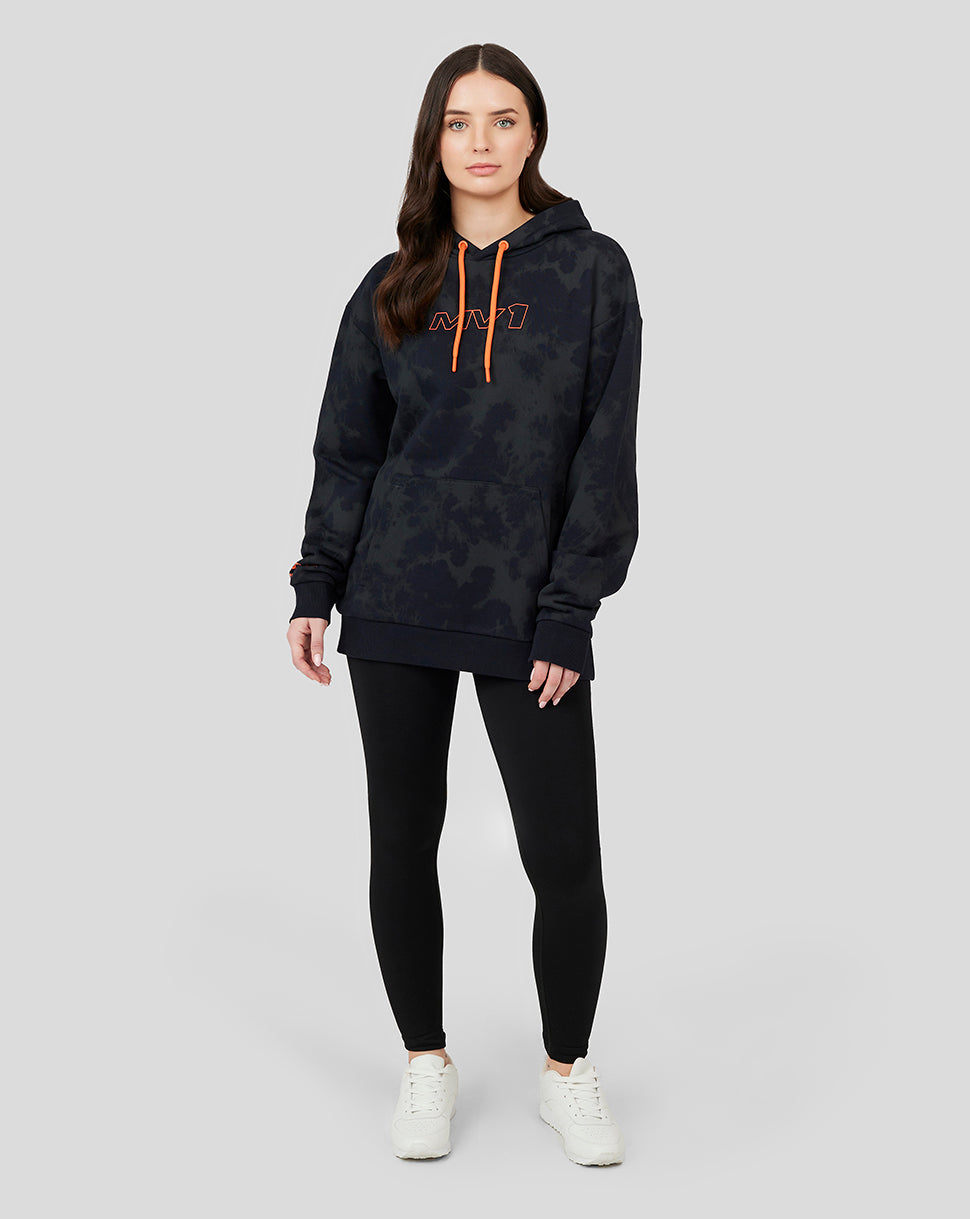 Oracle Red Bull Racing Unisex DRIVER MAX VERSTAPPEN Hoodie – Multi - Mehrfarbig