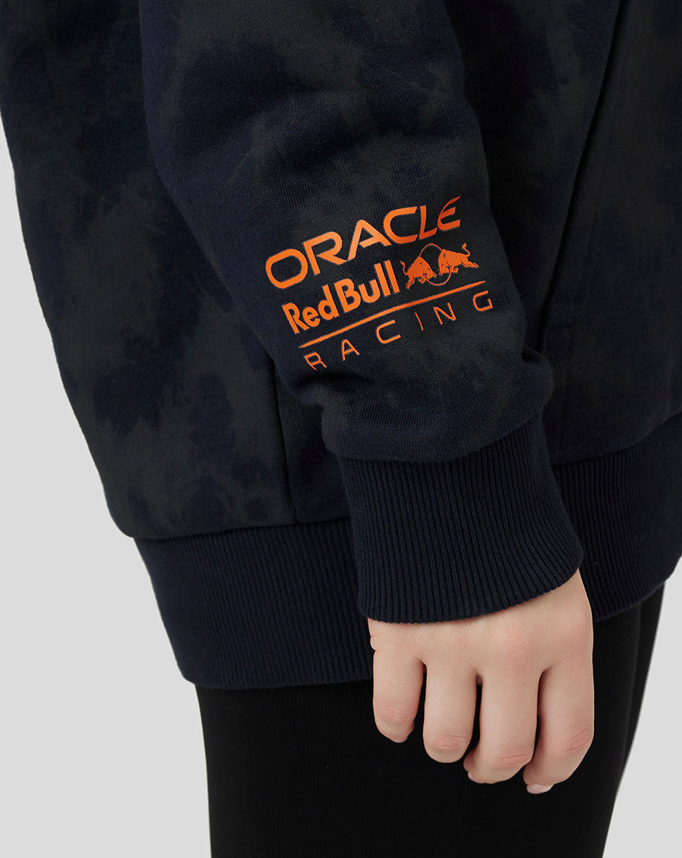 Oracle Red Bull Racing Unisex DRIVER MAX VERSTAPPEN Hoodie – Multi - Mehrfarbig