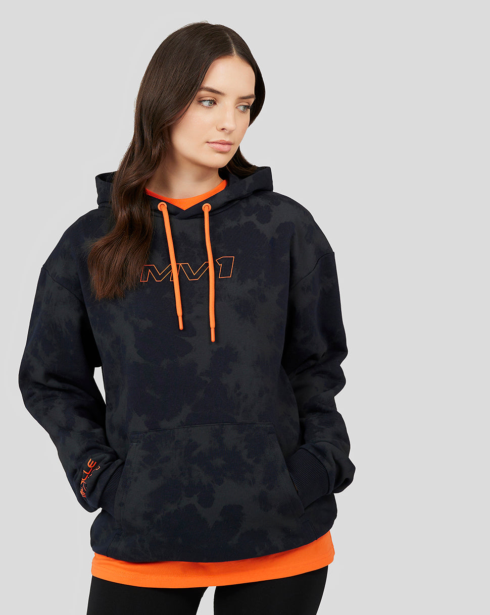 Oracle Red Bull Racing Unisex DRIVER MAX VERSTAPPEN Hoodie – Multi - Mehrfarbig